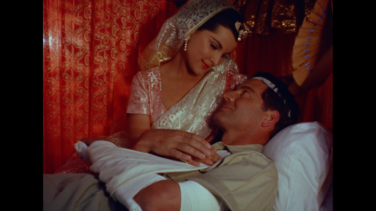 Fritz Lang's Indian Epic: The Tiger of Eschnapur and The Indian Tomb