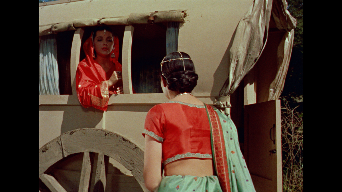 Fritz Lang's Indian Epic: The Tiger of Eschnapur and The Indian Tomb