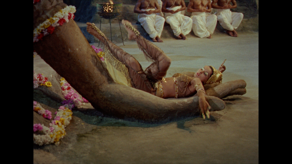 Fritz Lang's Indian Epic: The Tiger of Eschnapur and The Indian Tomb