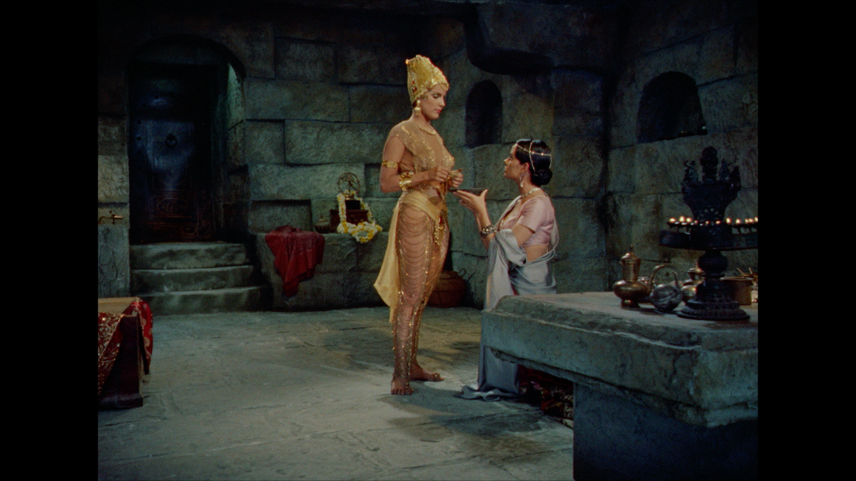 Fritz Lang's Indian Epic: The Tiger of Eschnapur and The Indian Tomb