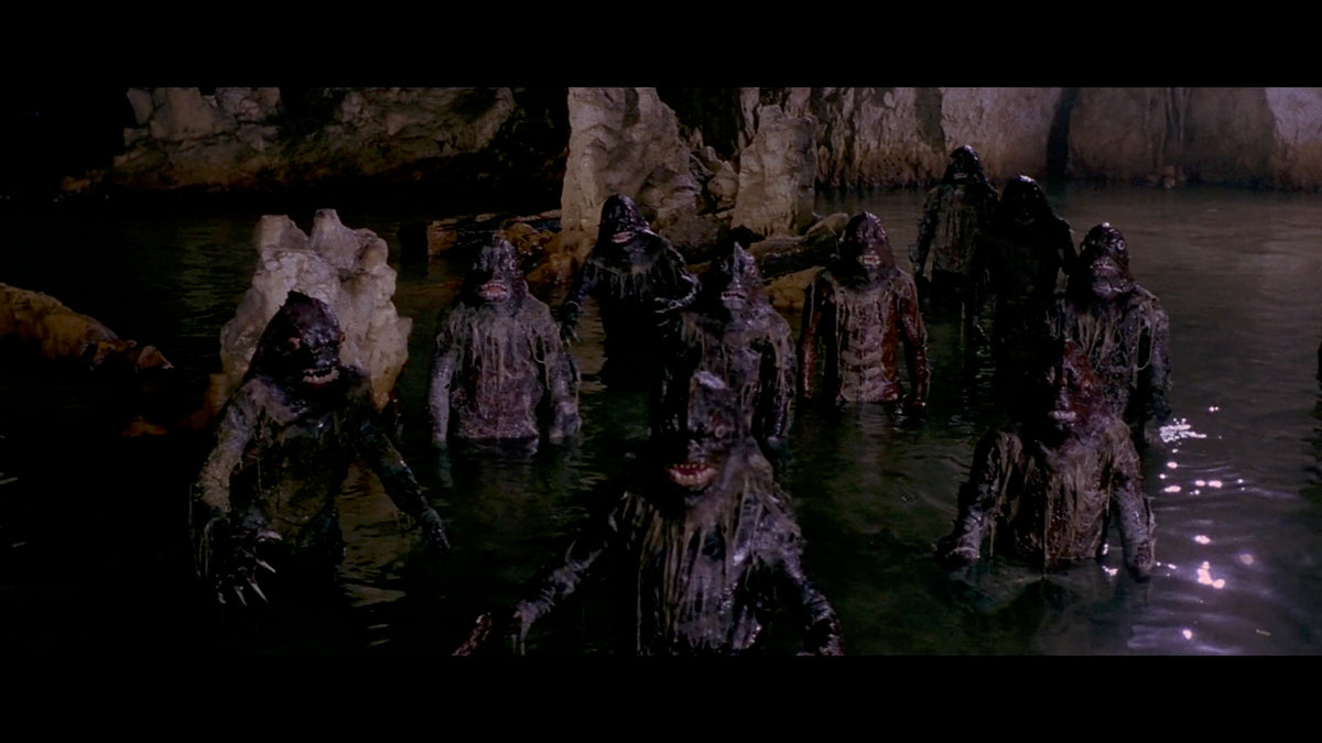 Island of the Fishmen