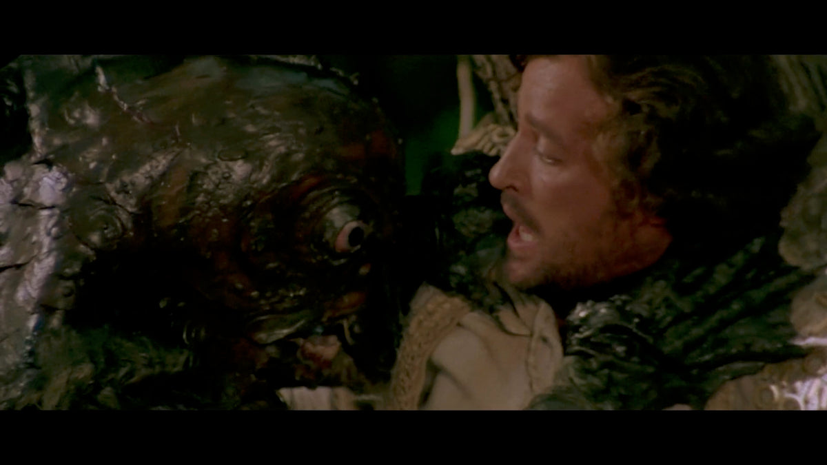 Island of the Fishmen
