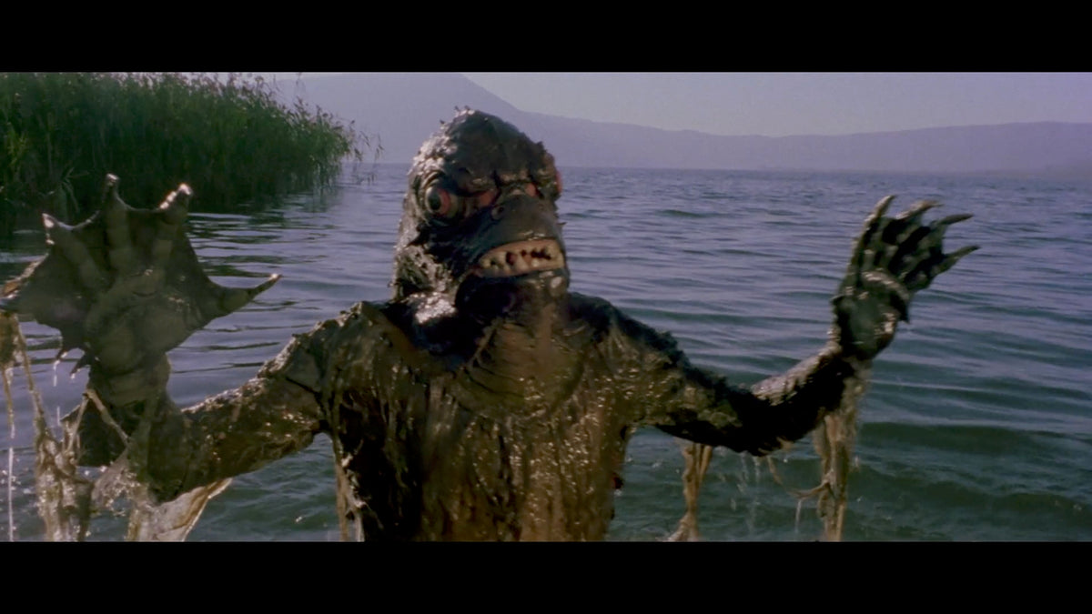 Island of the Fishmen