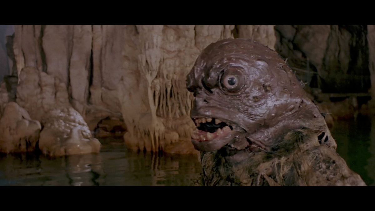 Island of the Fishmen