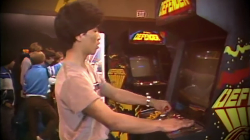 【USED】SLIDERS THE VIDEO 1983-2000 [7DVD] Slopes Game Room: Arcade Classics the Complete History Vol. 1