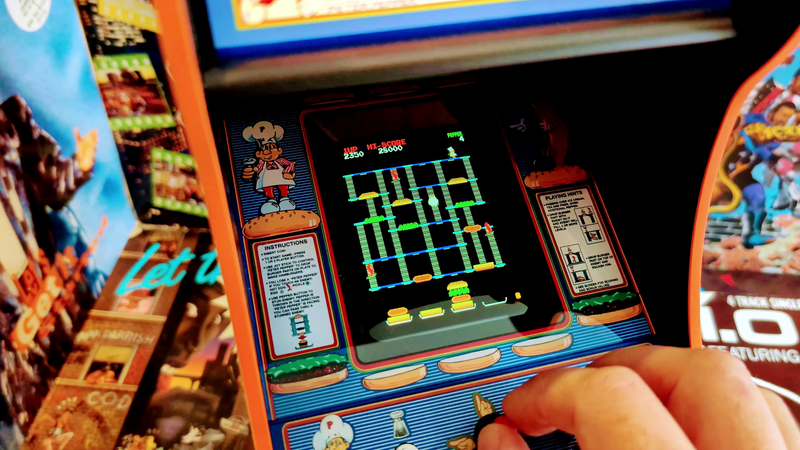 Slopes Game Room: Arcade Classics the Complete History Vol. 1 Slopes Game Room: Arcade Classics the Complete History Vol. 1