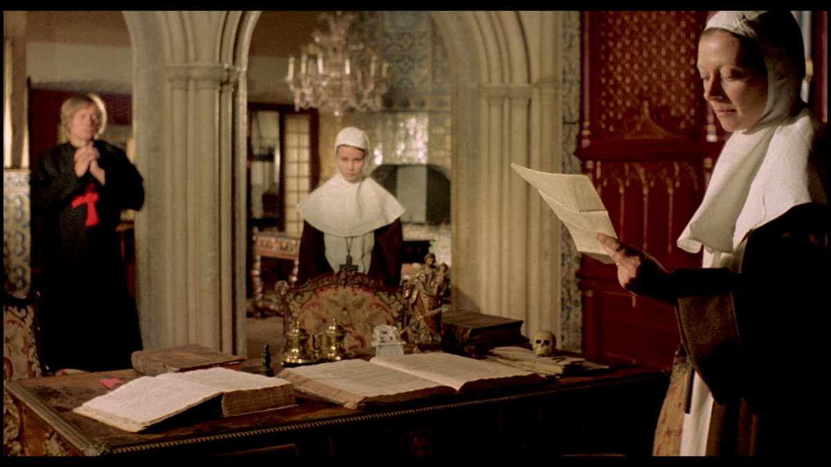 Love Letters of a Portuguese Nun