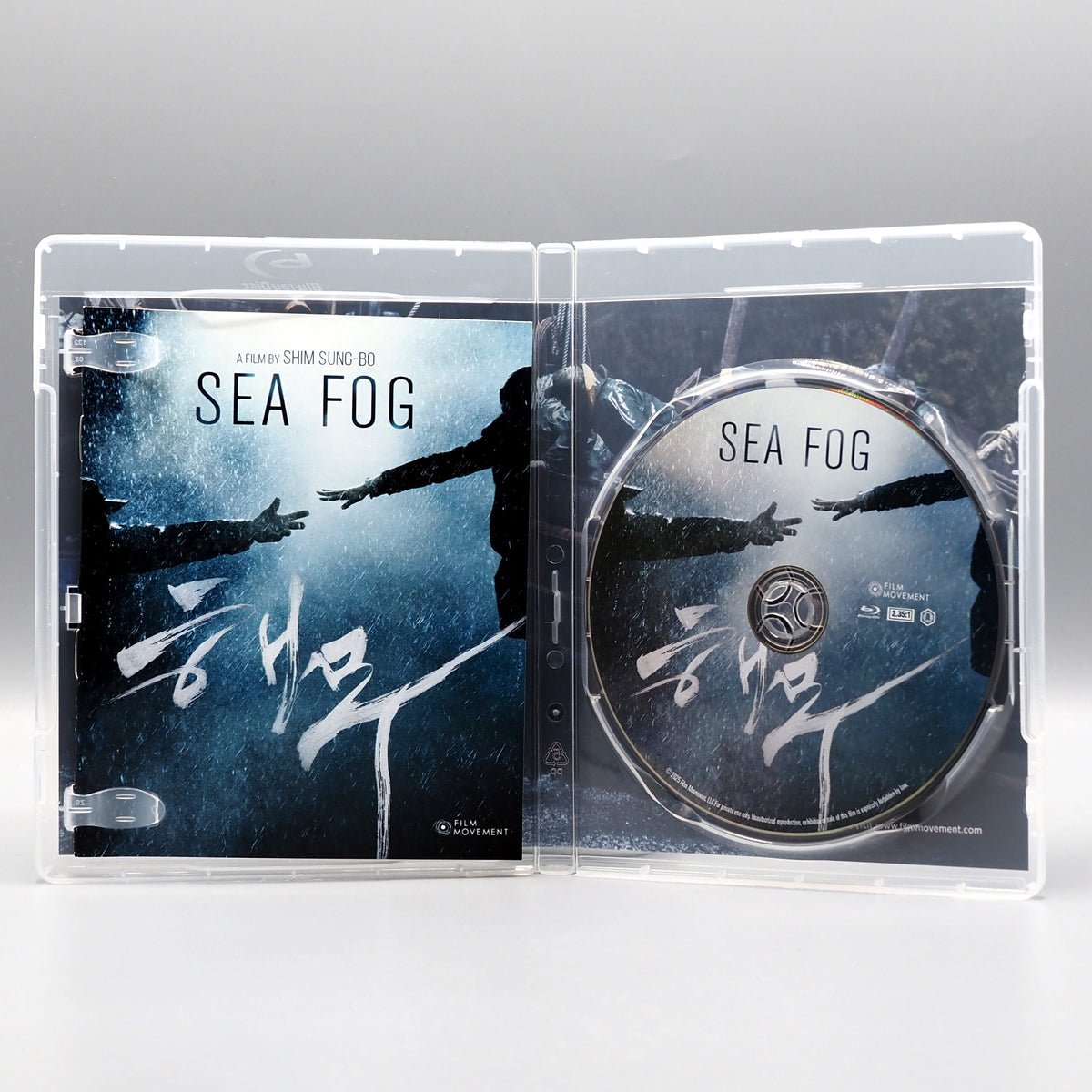 Sea Fog