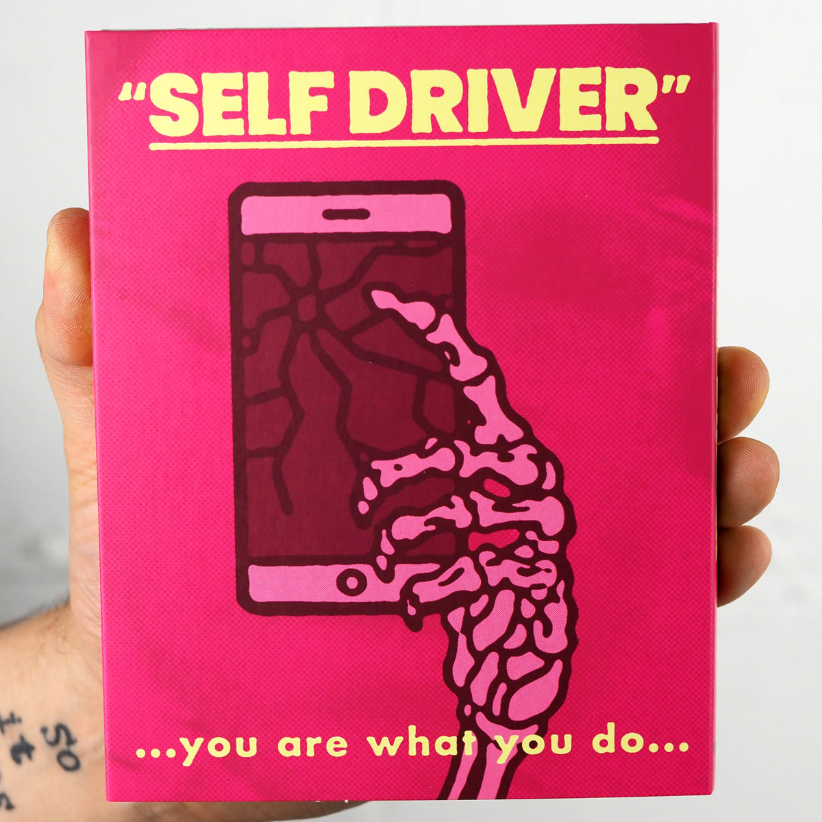 Self Driver
