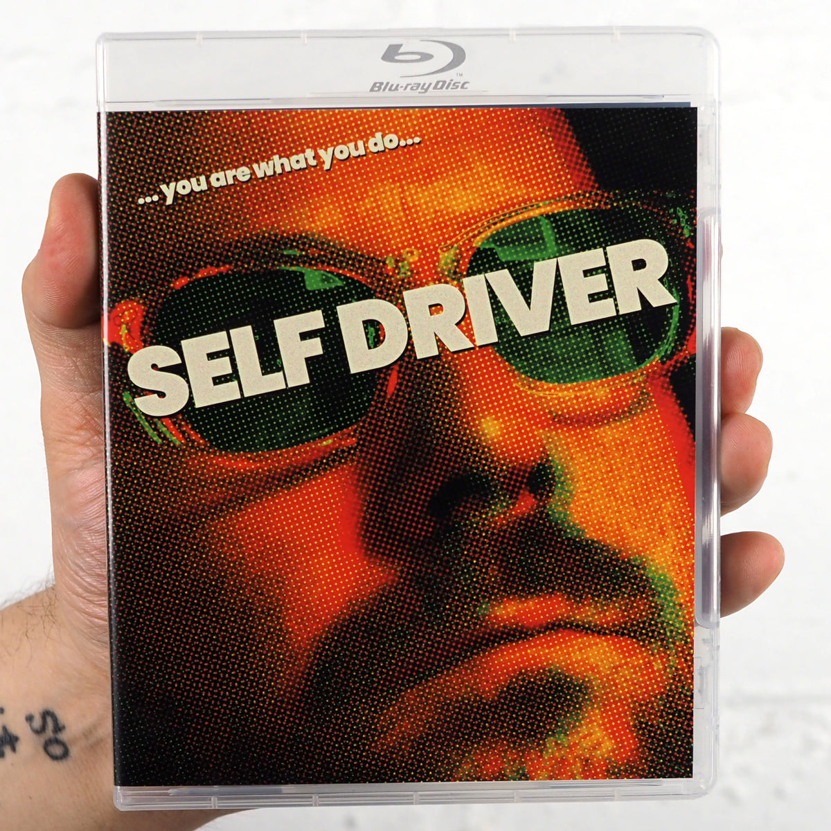 Self Driver