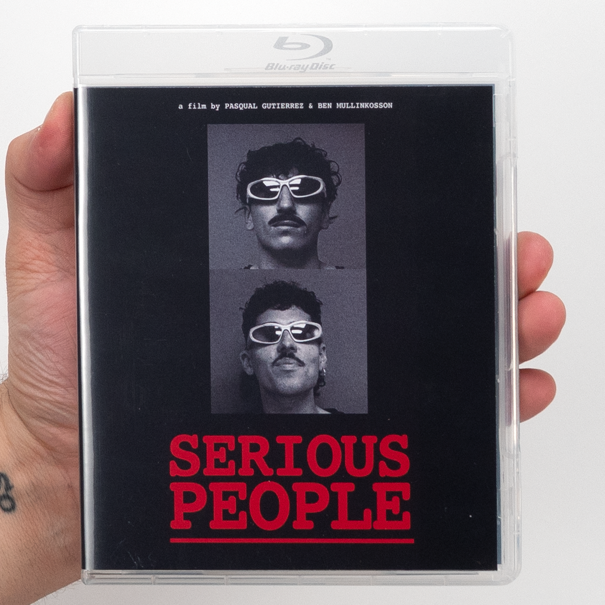 Serious People