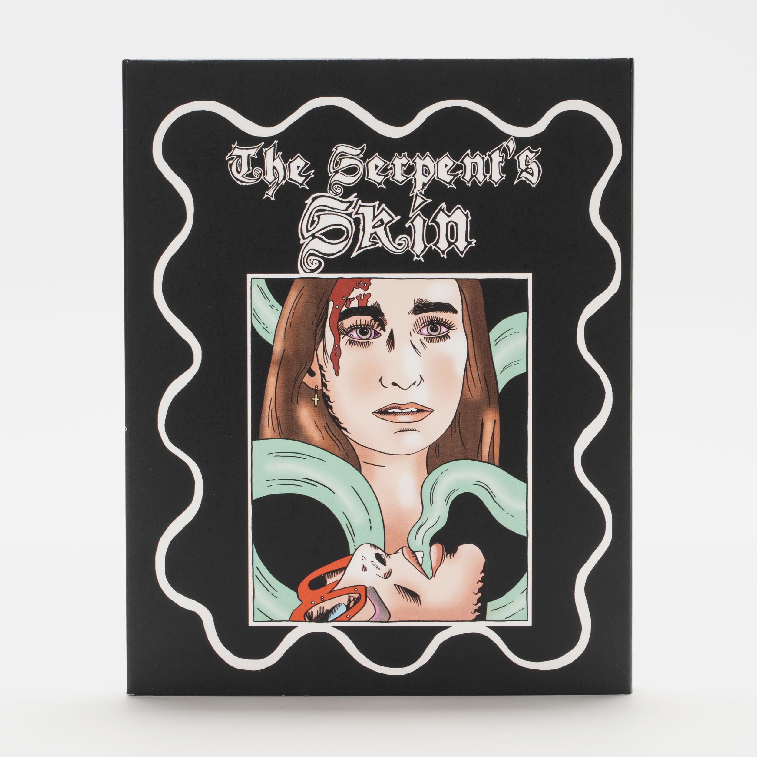 The Serpent’s Skin - Dark Star Blu-ray