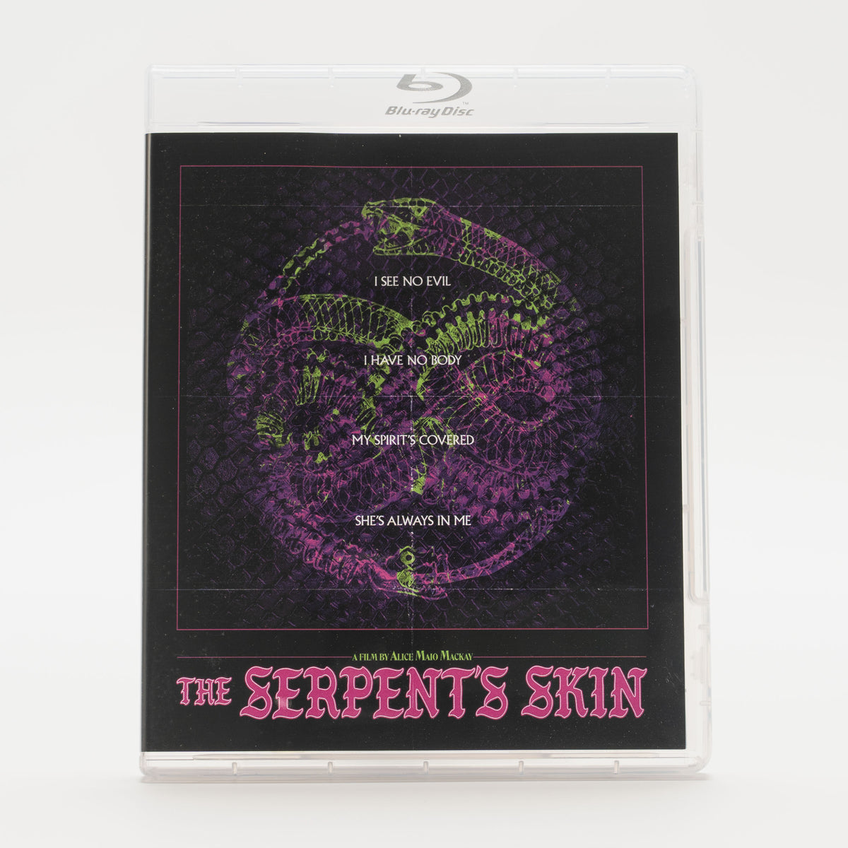 The Serpent's Skin