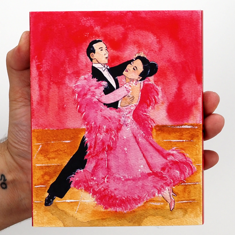 Shall We Dance? – Vinegar Syndrome