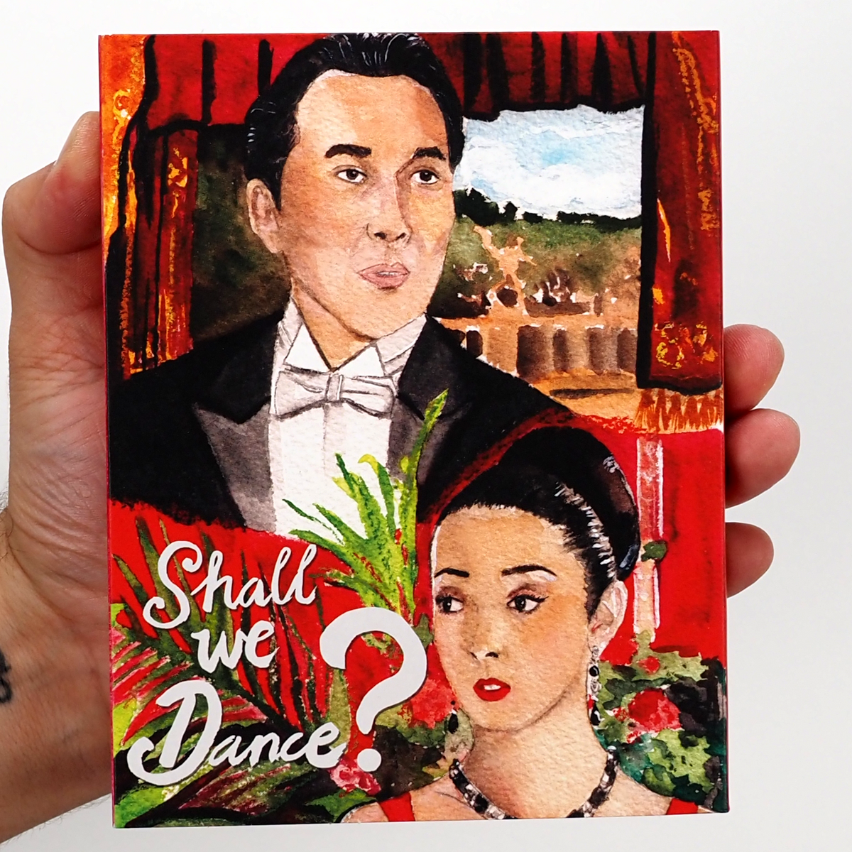 Shall We Dance?