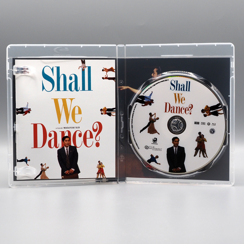 Shall We Dance? – Vinegar Syndrome