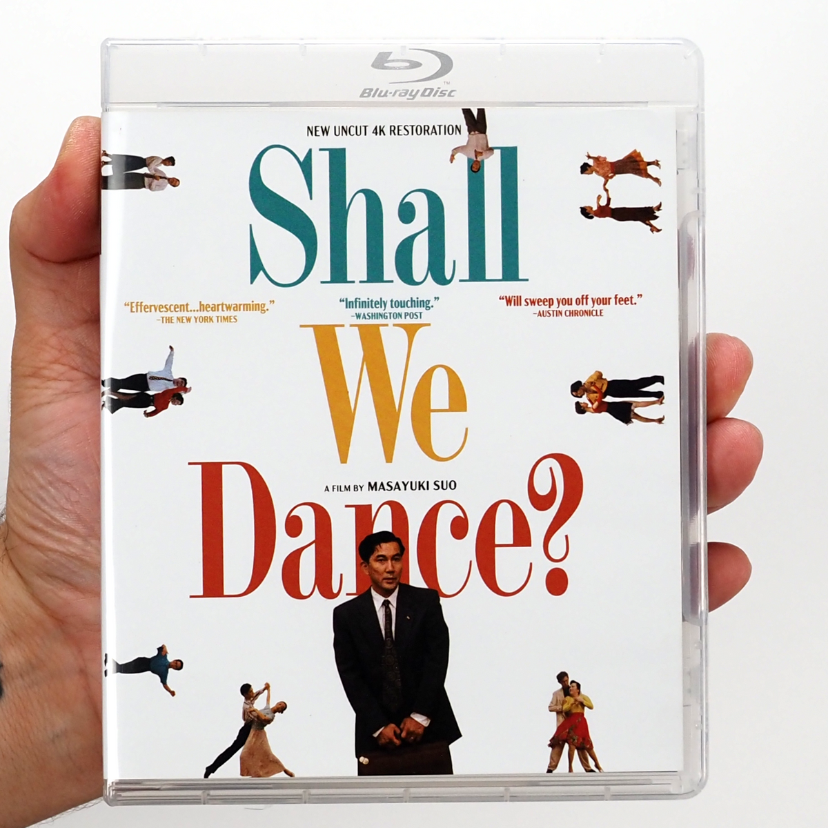 Shall We Dance?