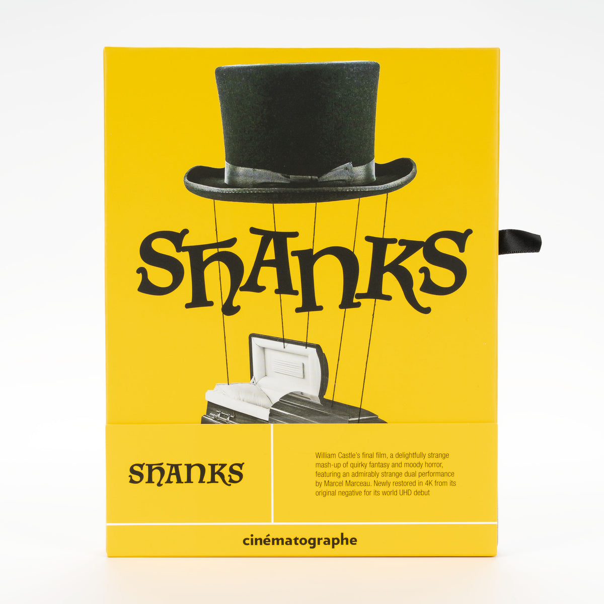 Shanks