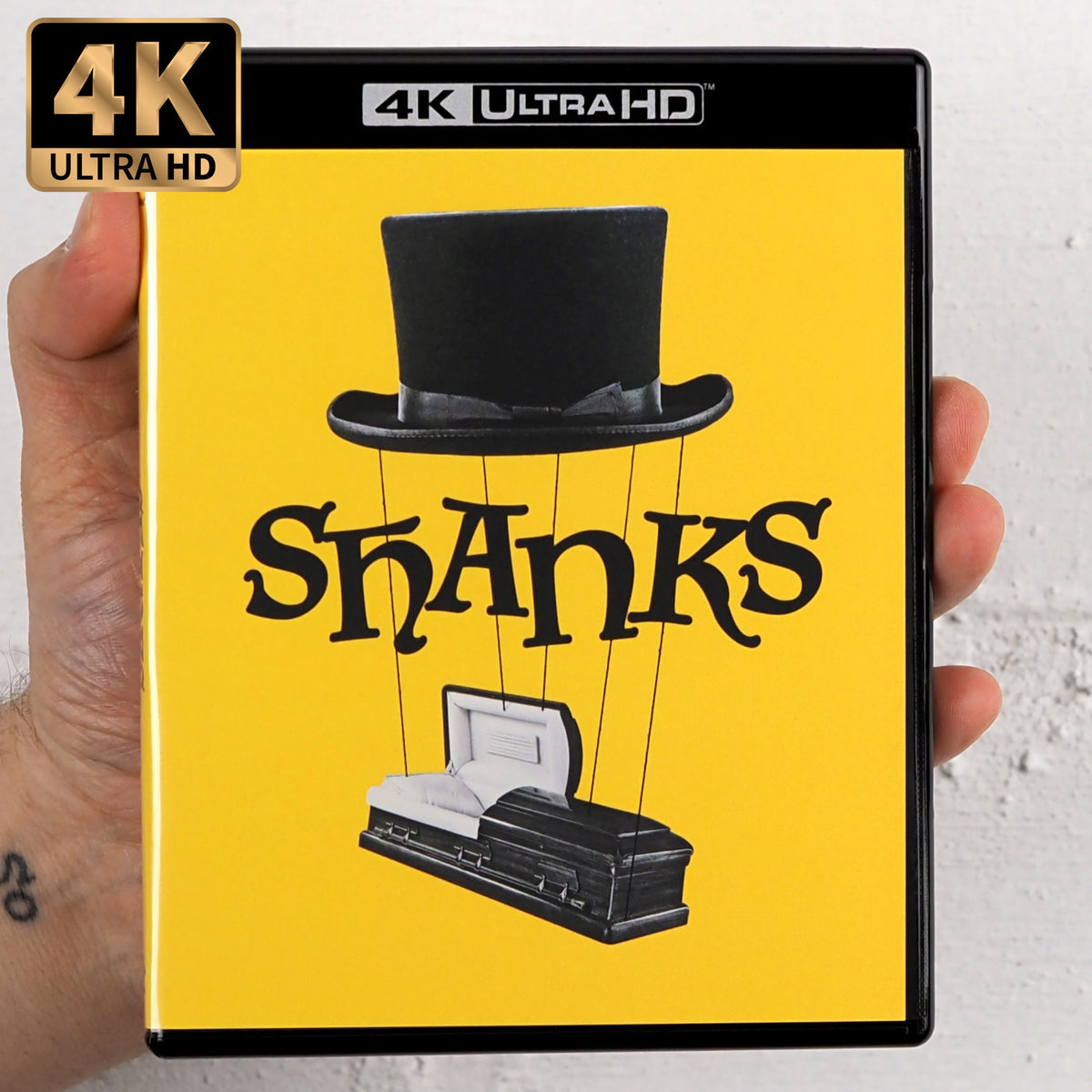 Shanks