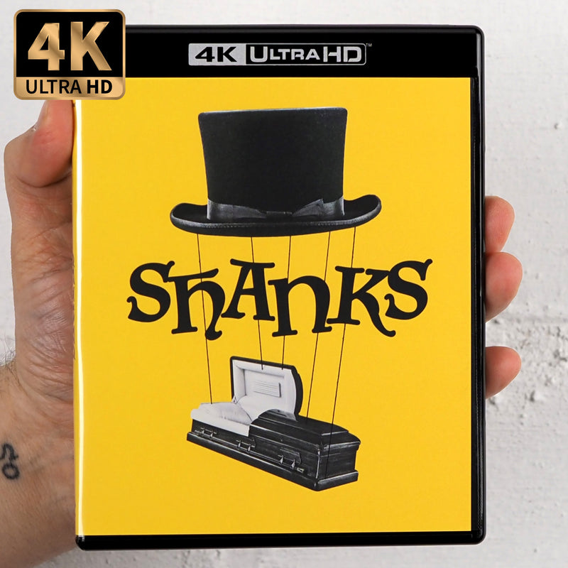 Shanks