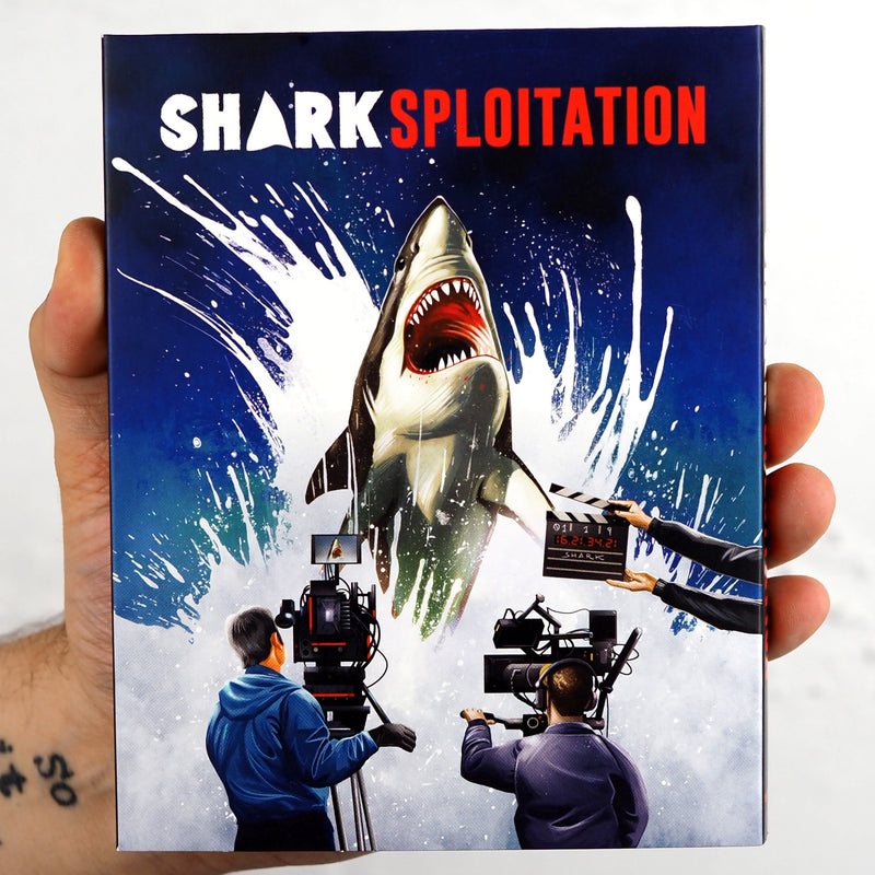 big angry fish dvd box set Sharksploitation – Vinegar Syndrome
