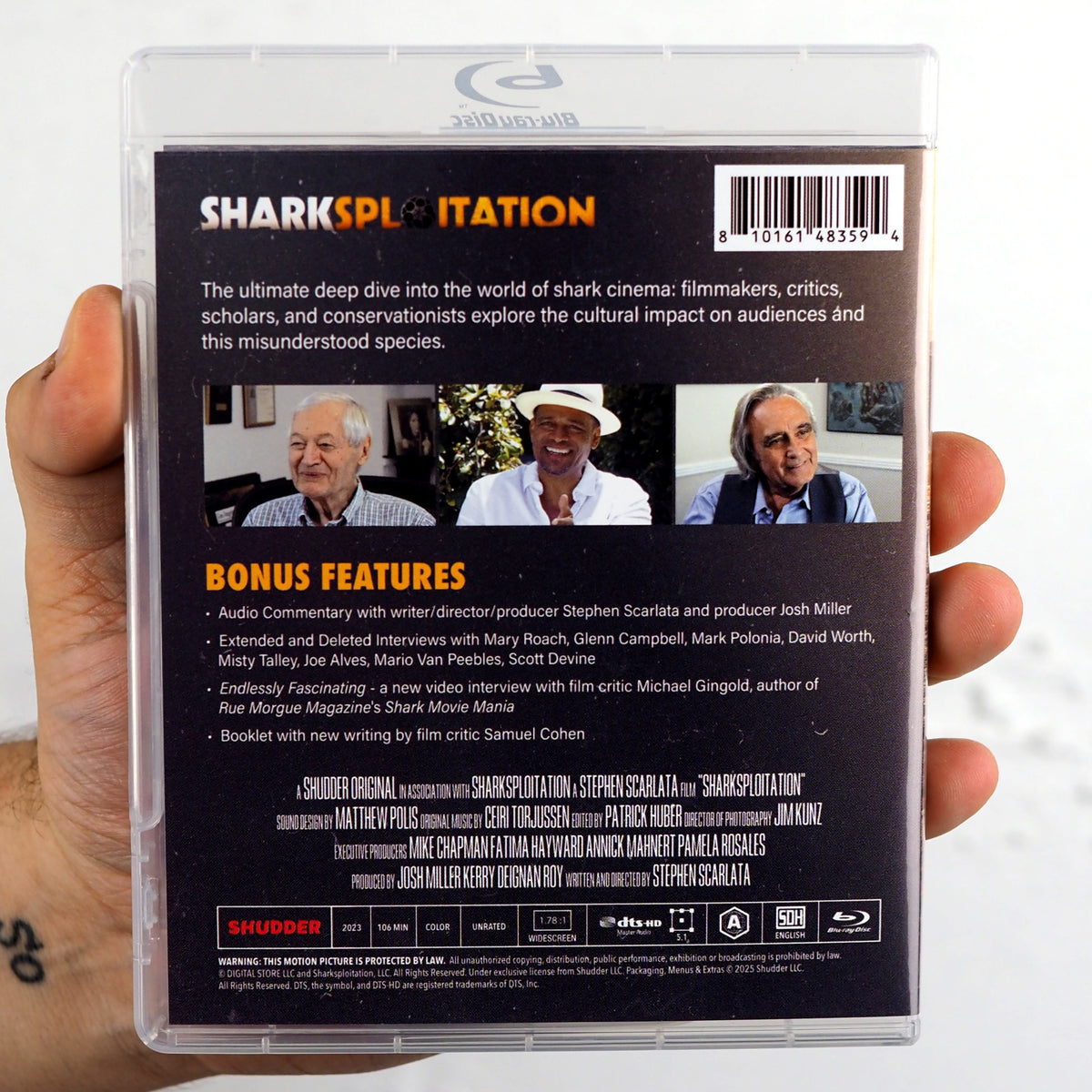 Sharksploitation
