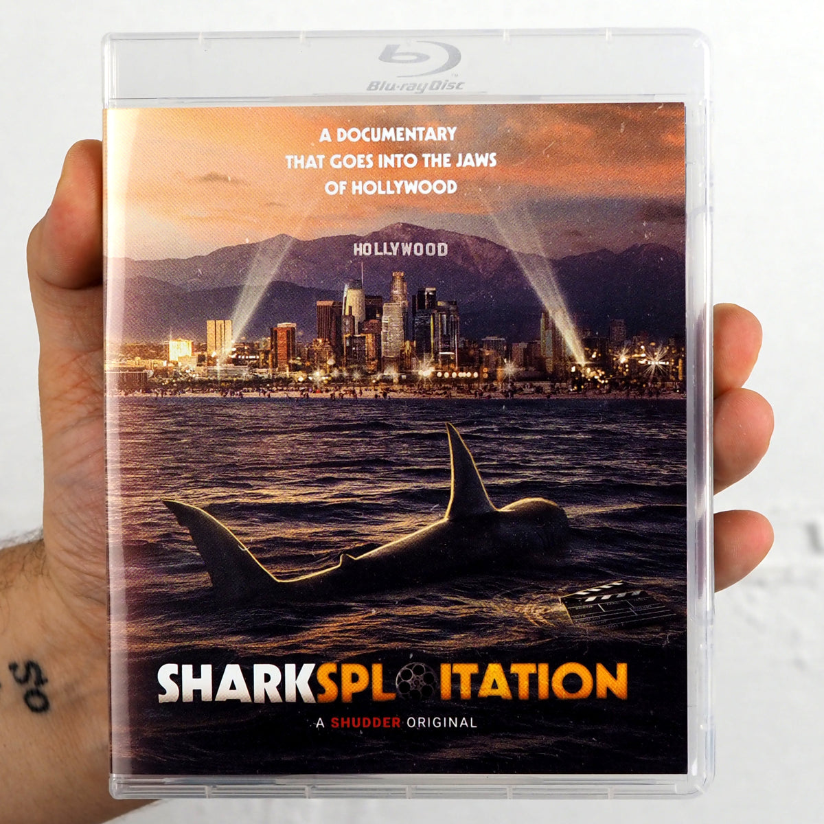 Sharksploitation