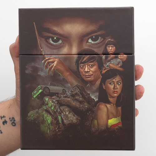 Shaw Scares: Volume 1