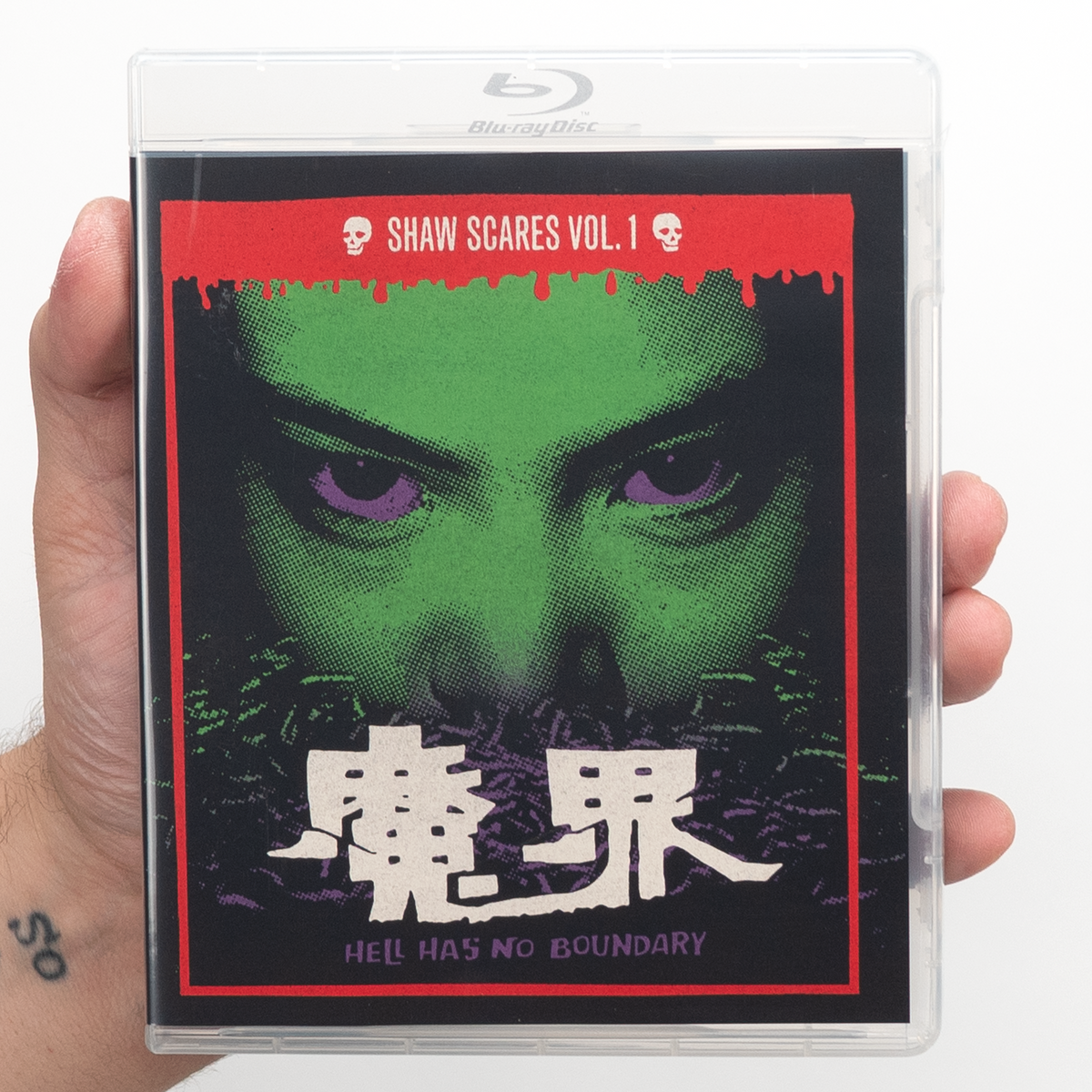 Shaw Scares: Volume 1