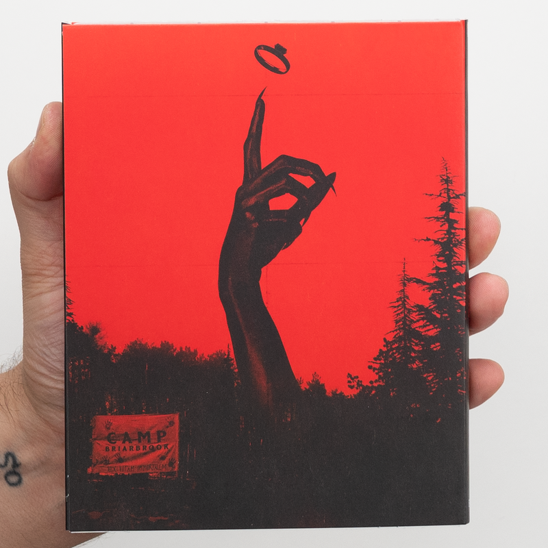 She Came from the Woods – Vinegar Syndrome