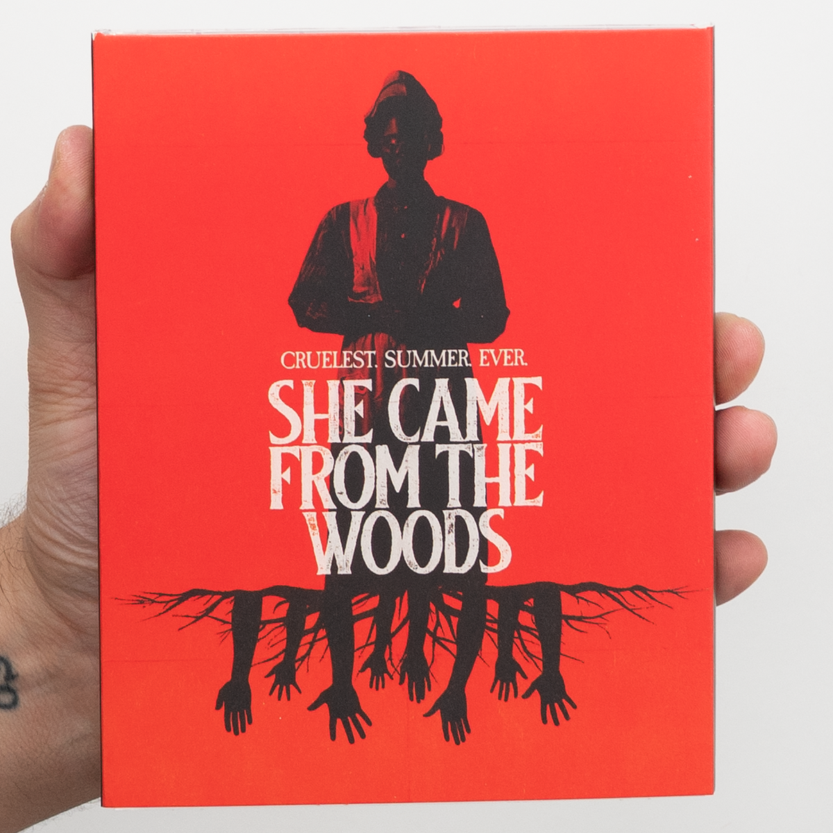 She Came from the Woods