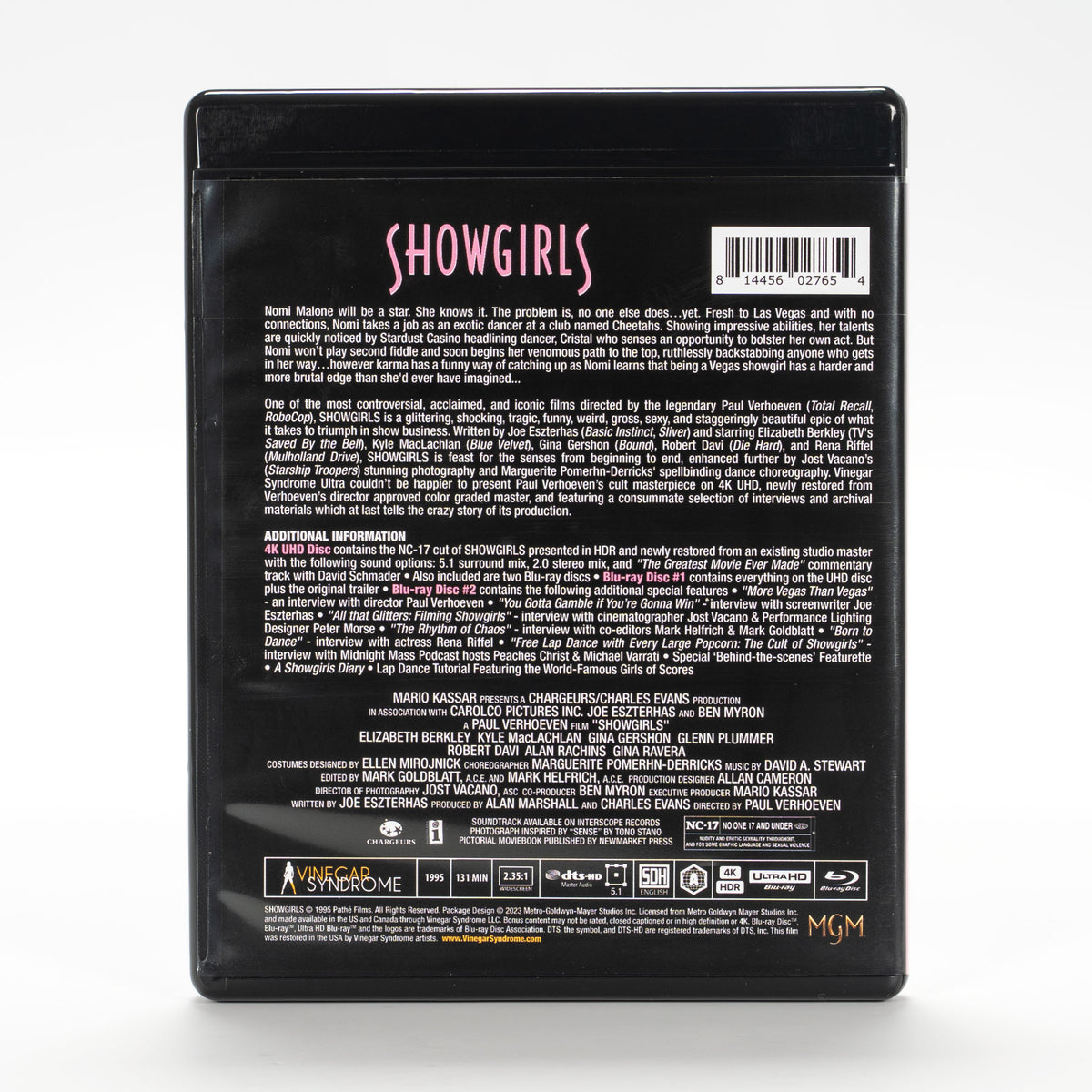 Showgirls