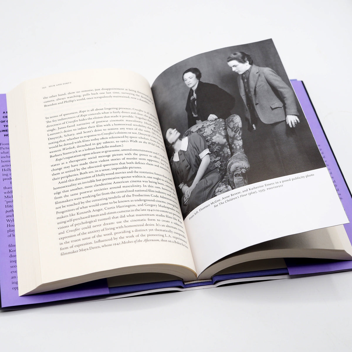Sick and Dirty: Hollywood’s Gay Golden Age and the Making of Modern Queerness - Hardcover Book