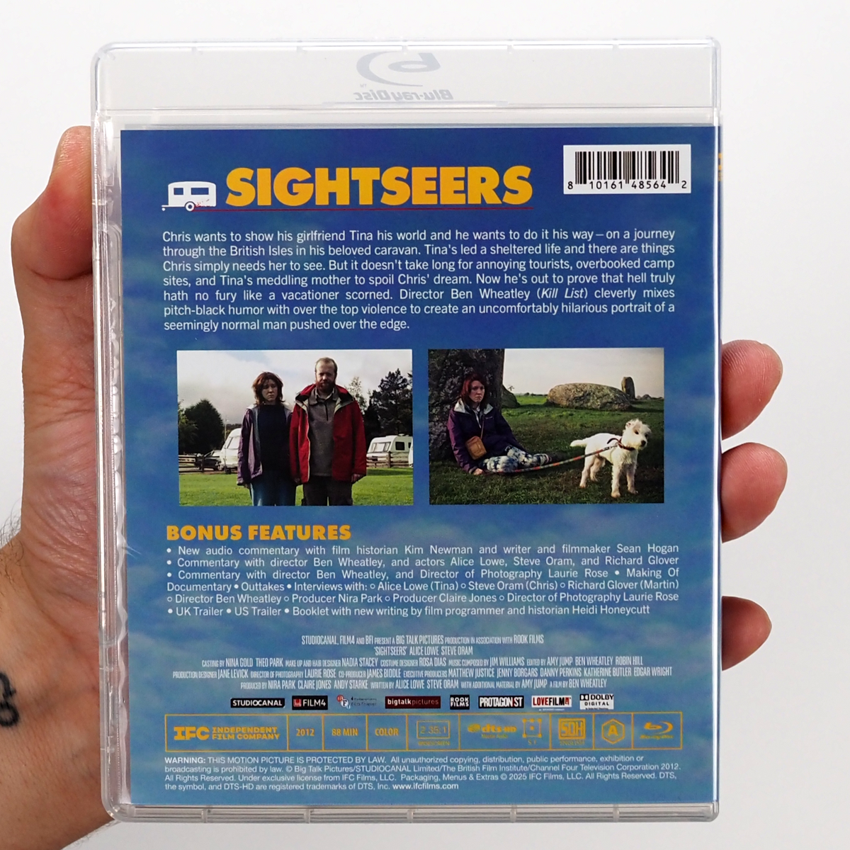 Sightseers