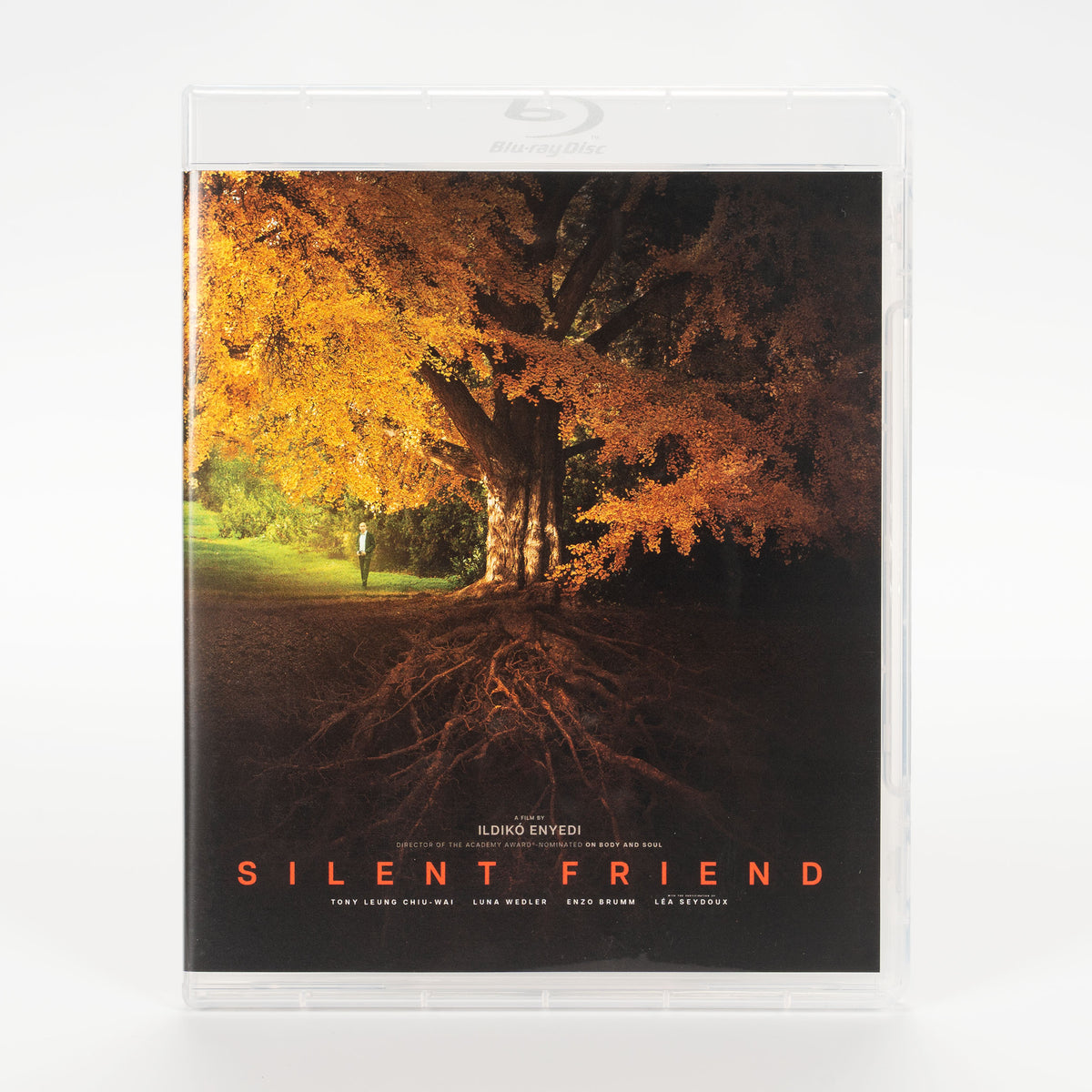 Silent Friend