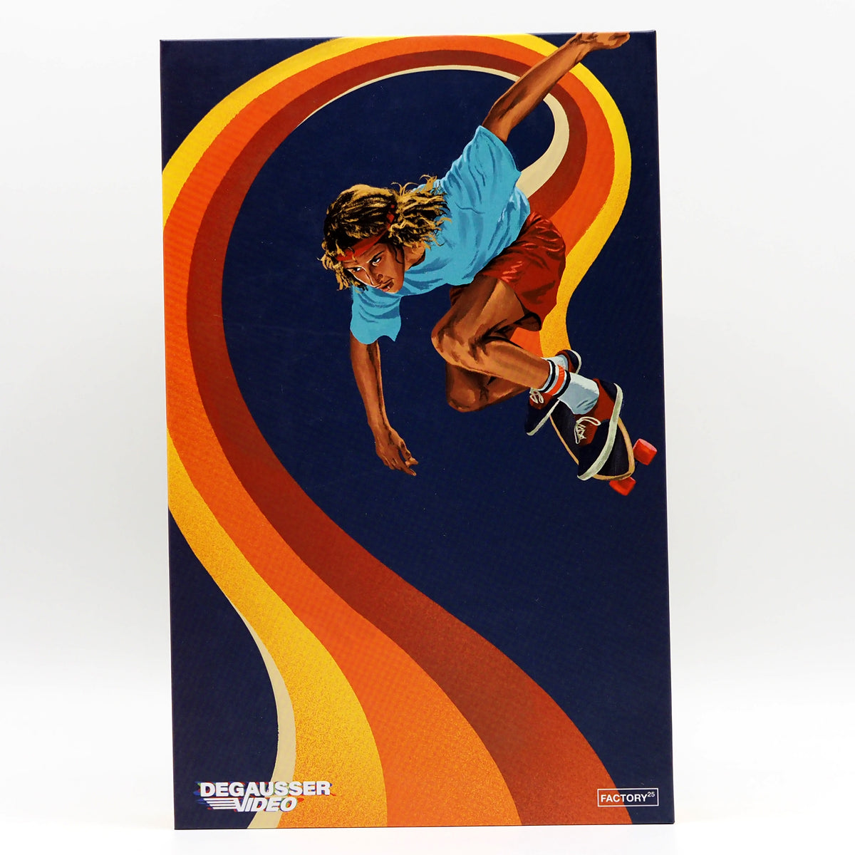 Skateboard - Limited Edition Deluxe LED VHS