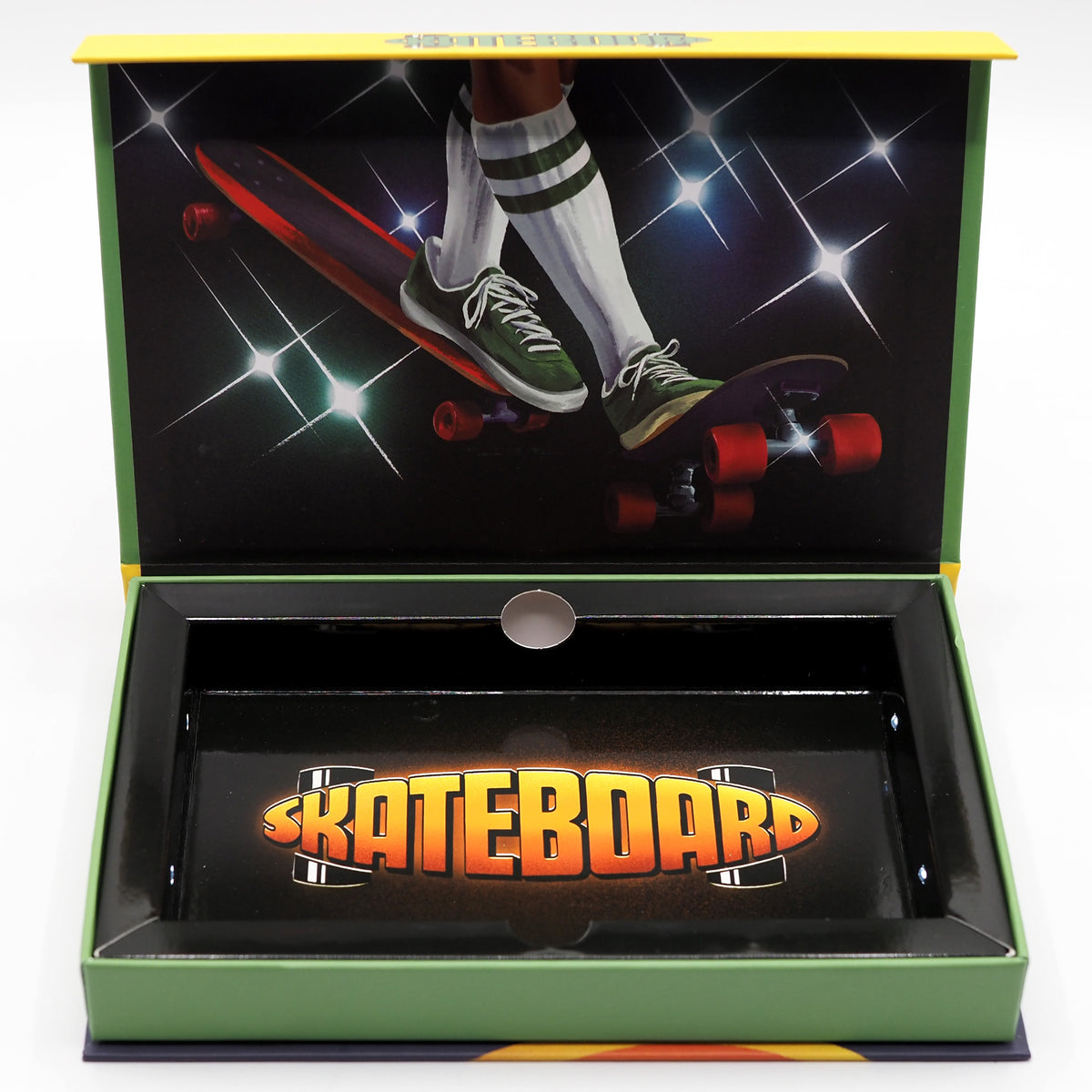 Skateboard - Limited Edition Deluxe LED VHS