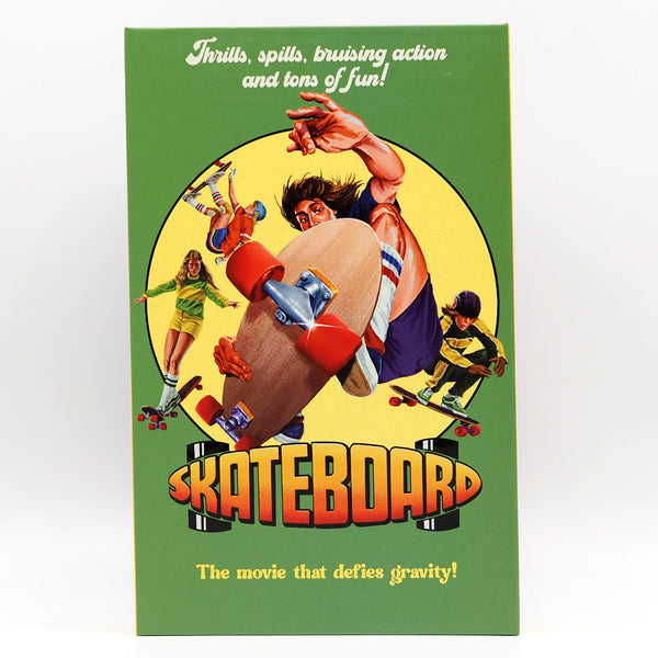 超希少 SWOOP SKATERS 藤原ヒロシ SKATETHING VHS Skateboard_VHS_Front_grande.