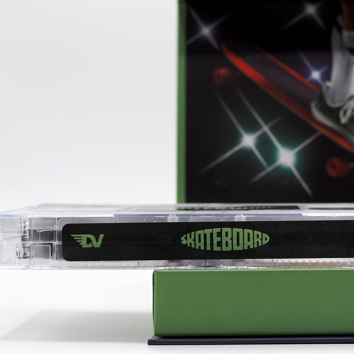 Skateboard - Limited Edition Deluxe LED VHS