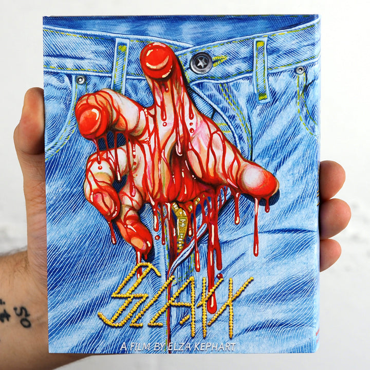 Shudder – Vinegar Syndrome