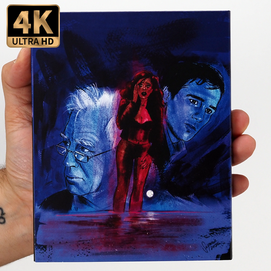 ビネガー・シンドローム・スケートボード・デック Vinegar Syndrome homegrownhorrorsvol.