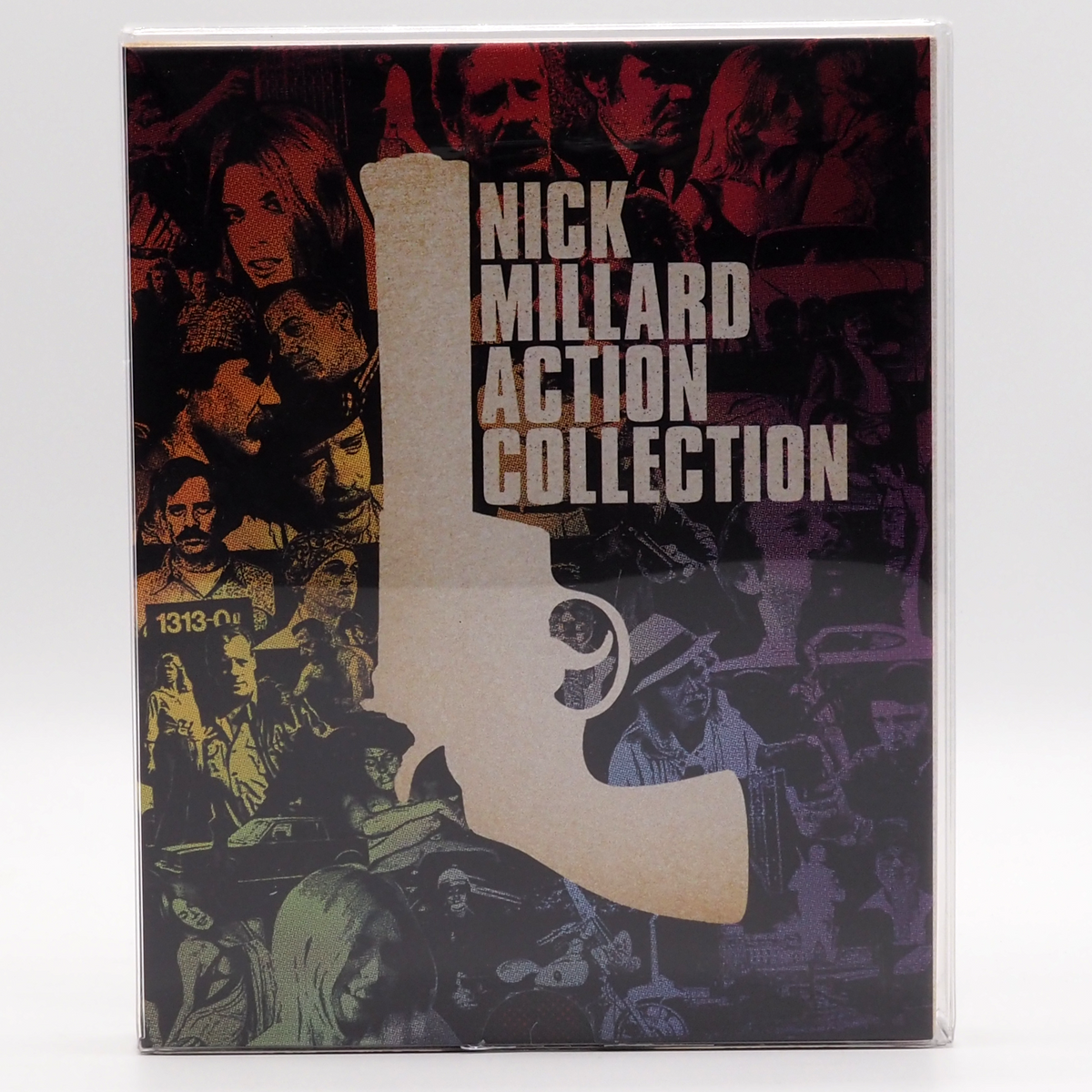 VSA Slipcase (w/ booklet) Protector