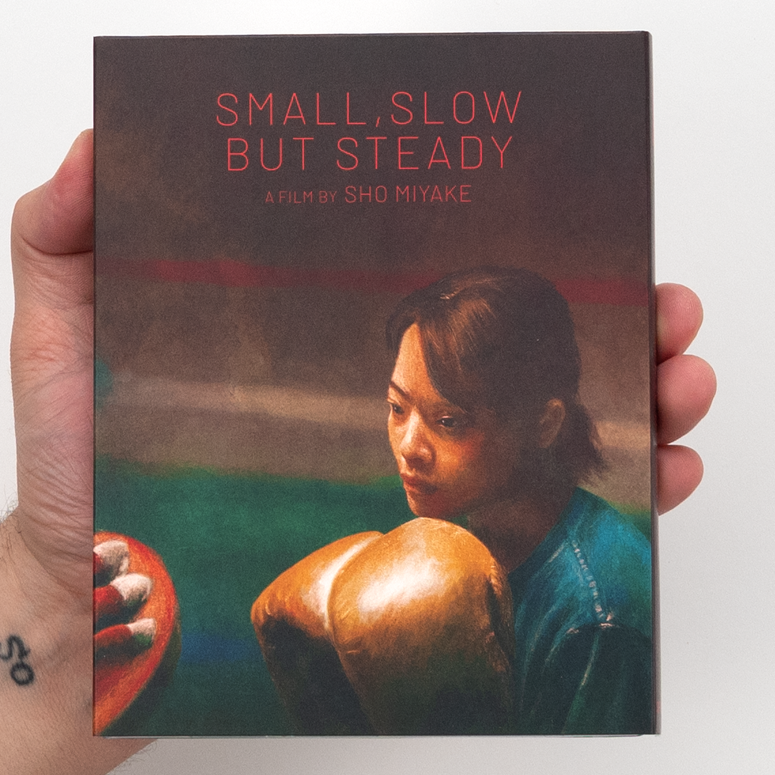 Small, Slow But Steady - Several Futures Blu-ray