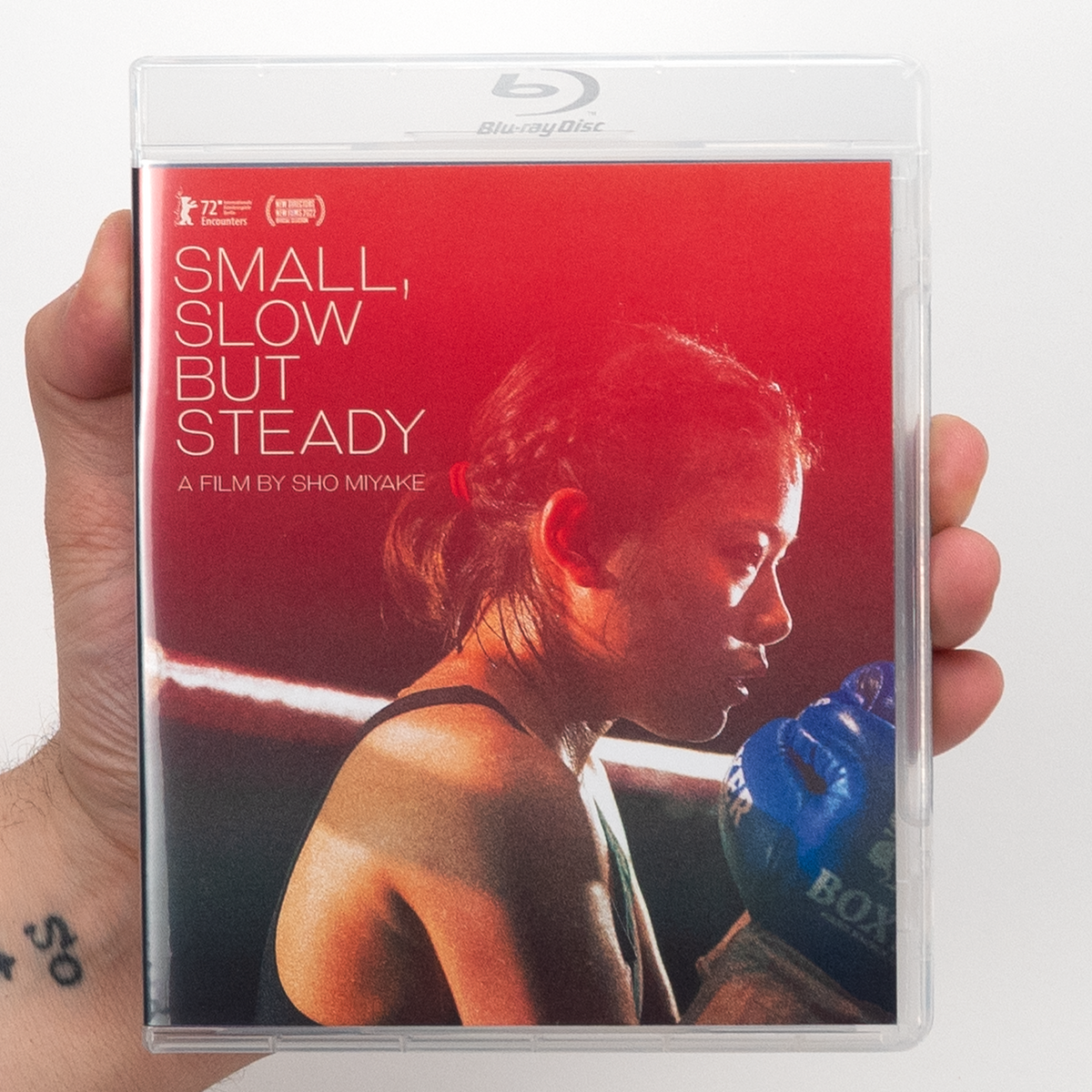 Small, Slow But Steady