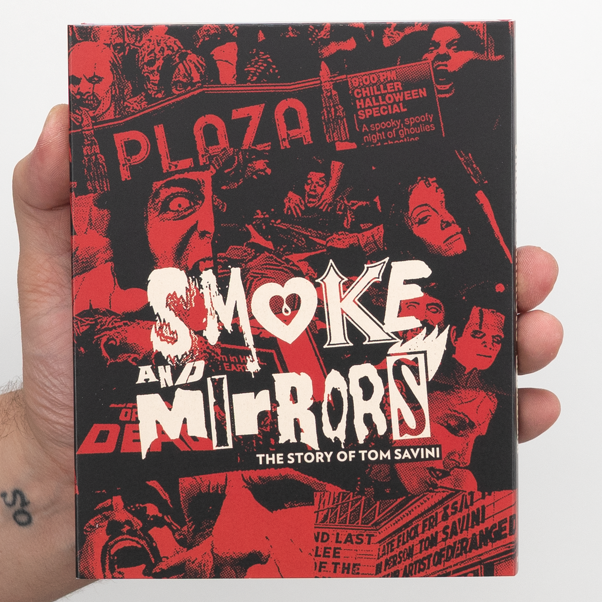 Smoke and Mirrors: The Story of Tom Savini