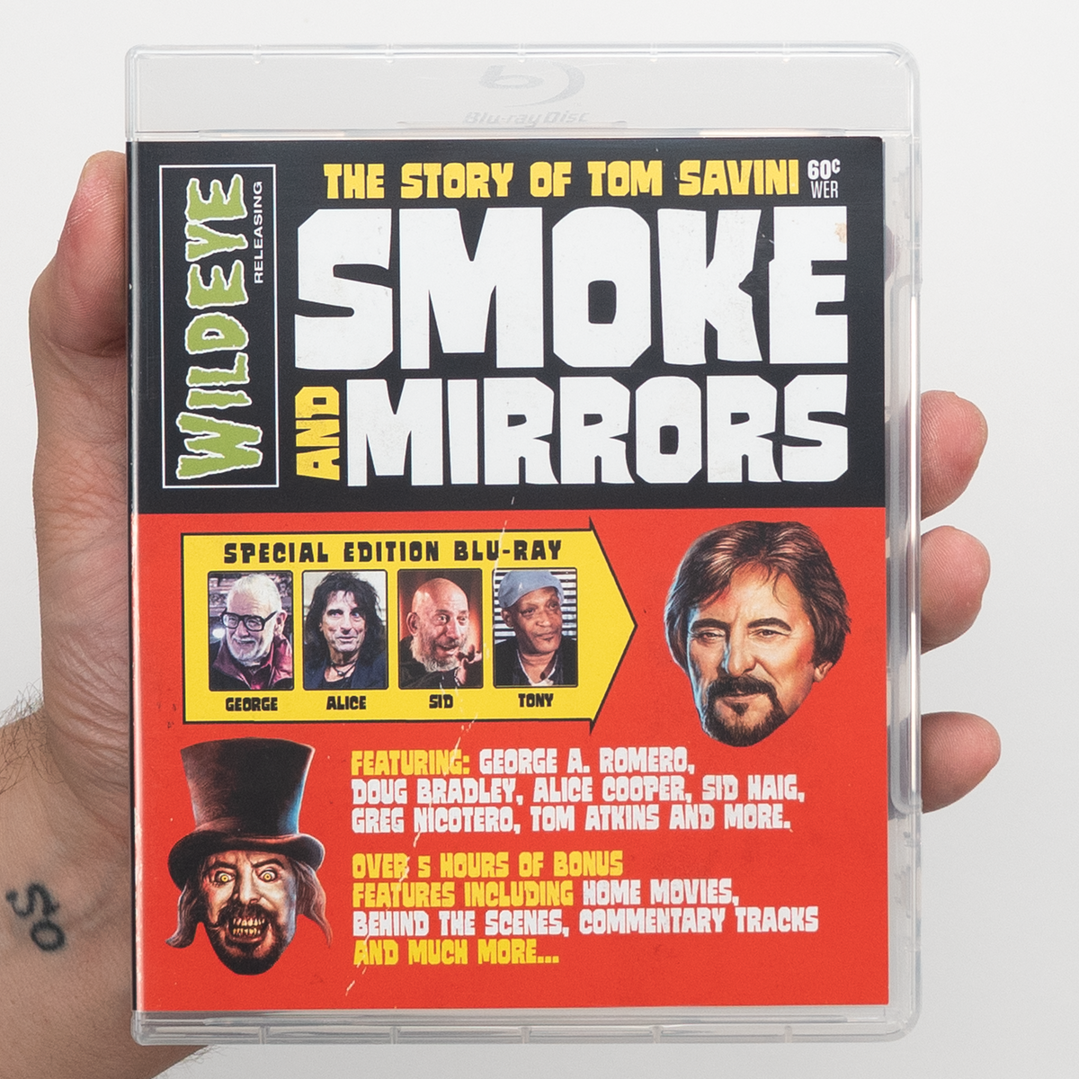 Smoke and Mirrors: The Story of Tom Savini