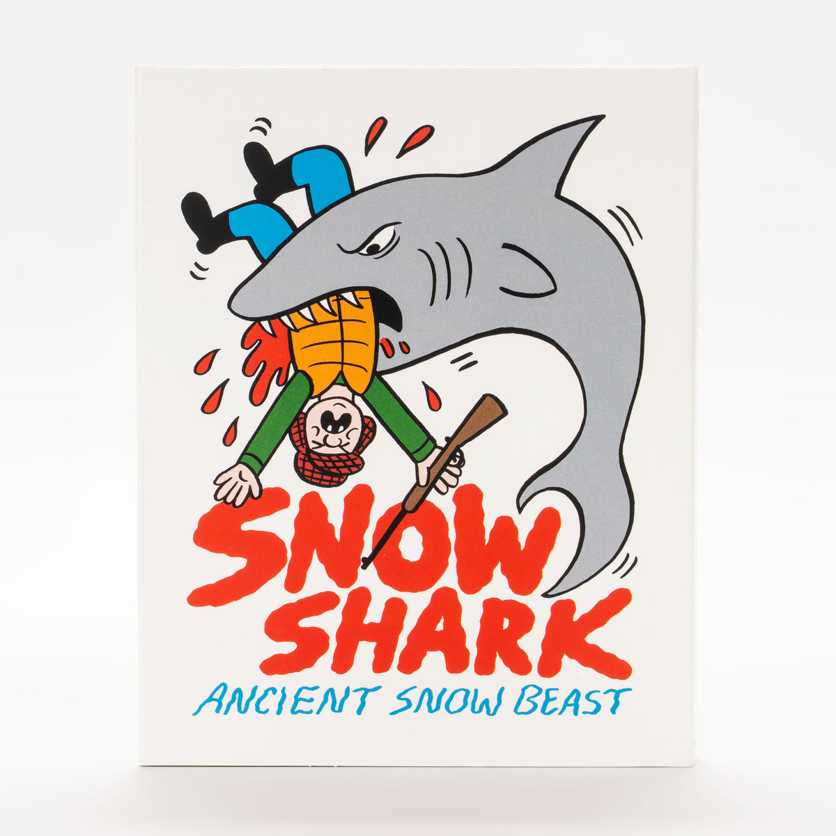 Snow Shark: Ancient Snow Beast