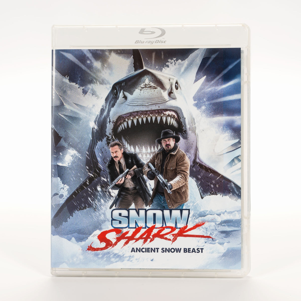 Snow Shark: Ancient Snow Beast