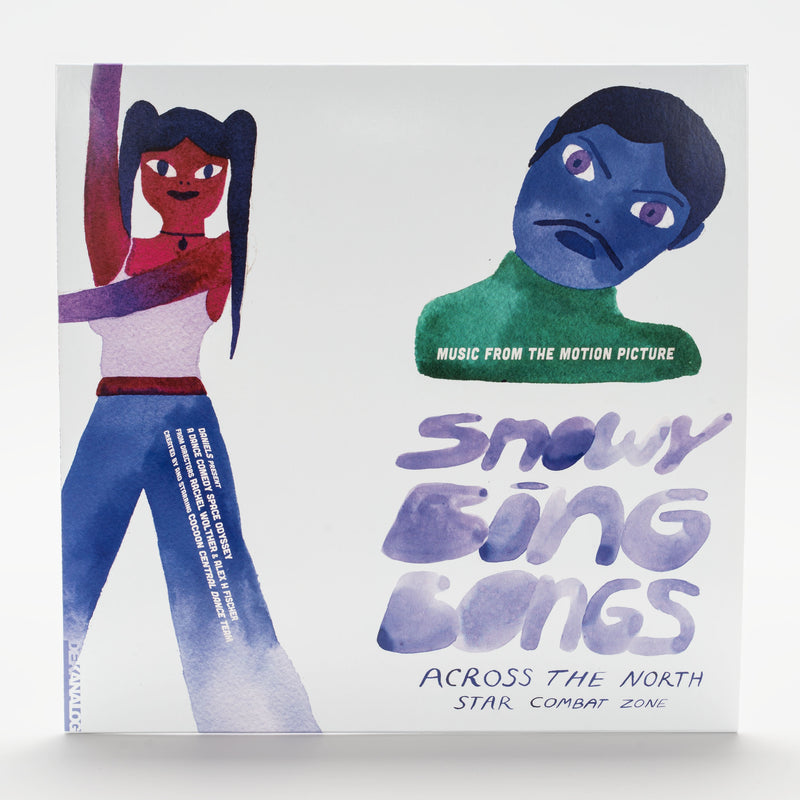 Snowy Bing Bongs - Vinyl Soundtrack LP – Vinegar Syndrome