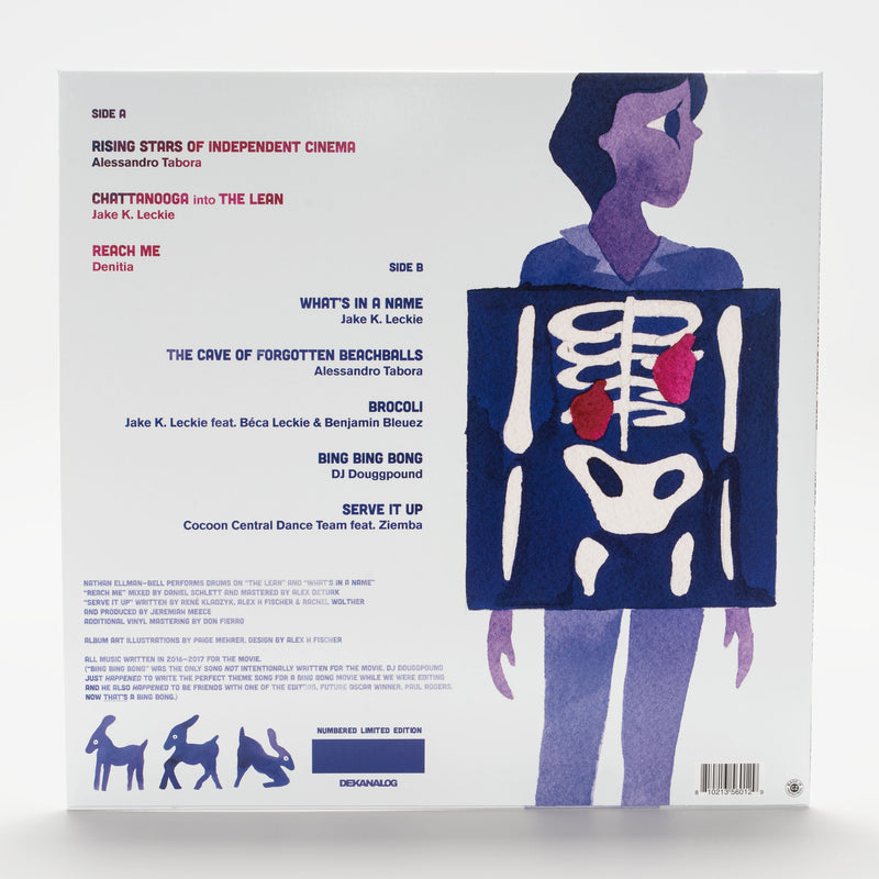 Snowy Bing Bongs - Vinyl Soundtrack LP – Vinegar Syndrome